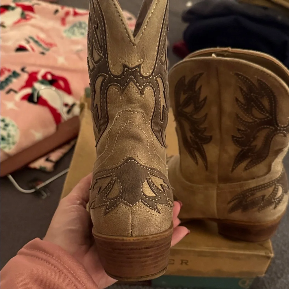 Roper cowboy boots - Amelia - Picture 4 of 5